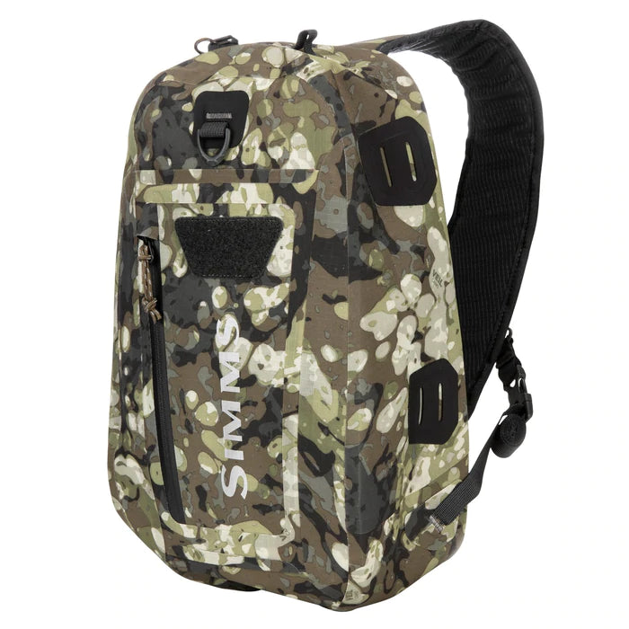 Simms Dry Creek Zip Sling Pack - Sportinglife Turangi